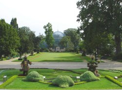 Serres d'Auteuil - Paris (75)